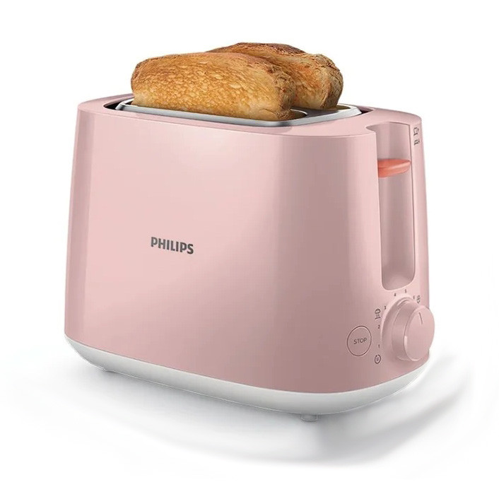 توستر فیلیپس مدل HD2637 صورتی